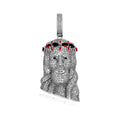 Colgante “JESUS” Silver