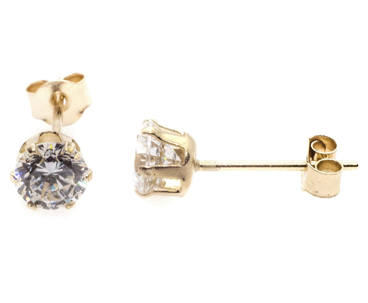 Pendientes “Punto luz” GOLD Katerin