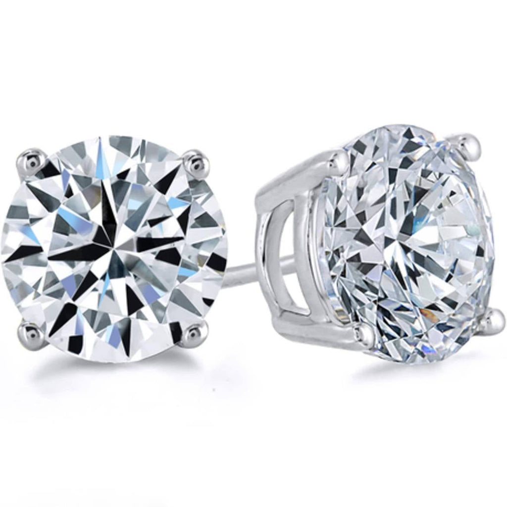 Pendientes “PUNTO LUZ" ARGENTO 925 10MM