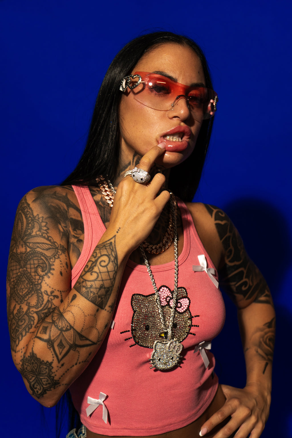 Anillo "HELLO KITTY"