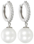 Pendientes a perla “NIKY”