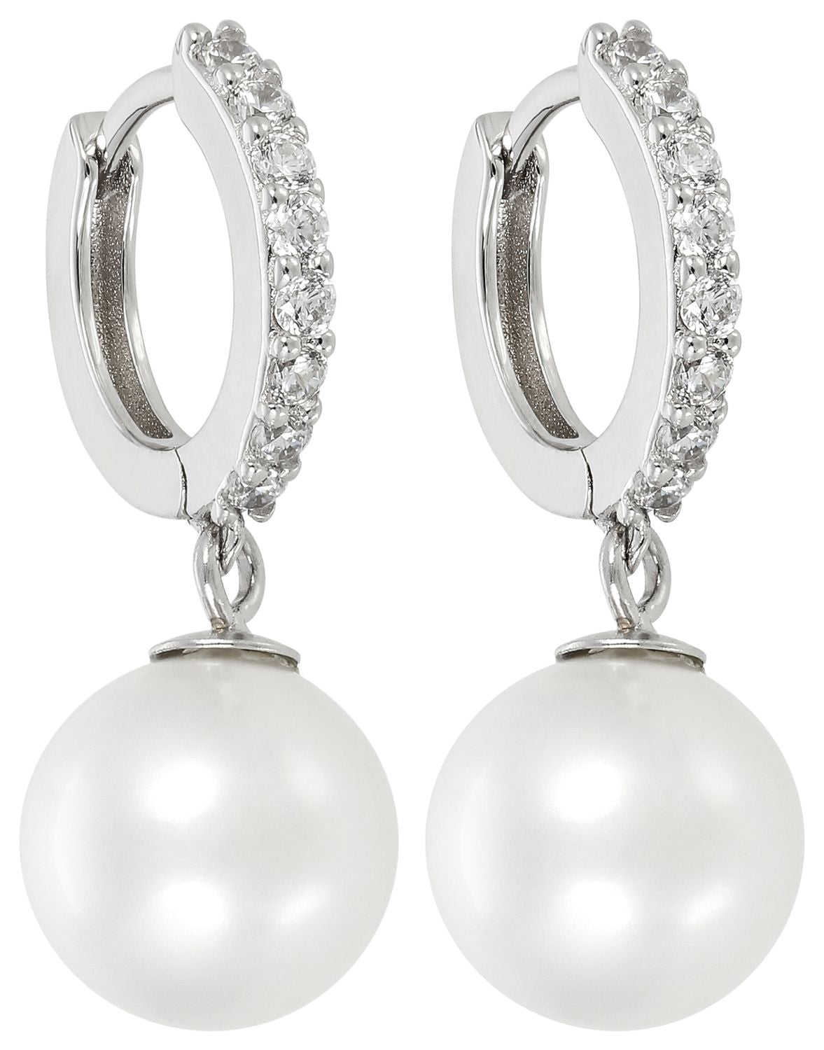 Pendientes a perla “NIKY”