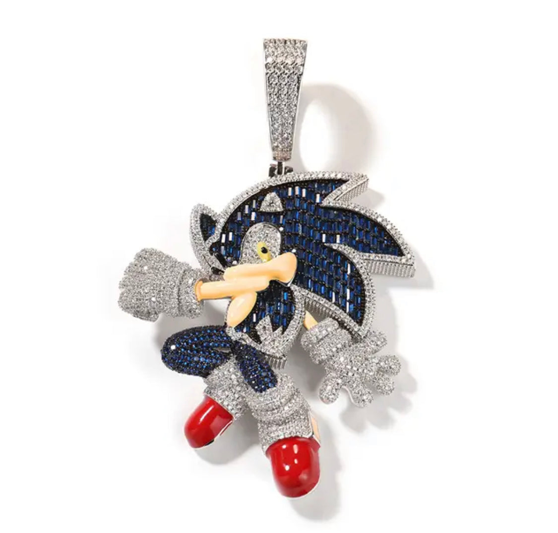 Colgante “SONIC”