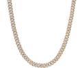 Collana “Cuban Chain” 10mm Gold Katerin