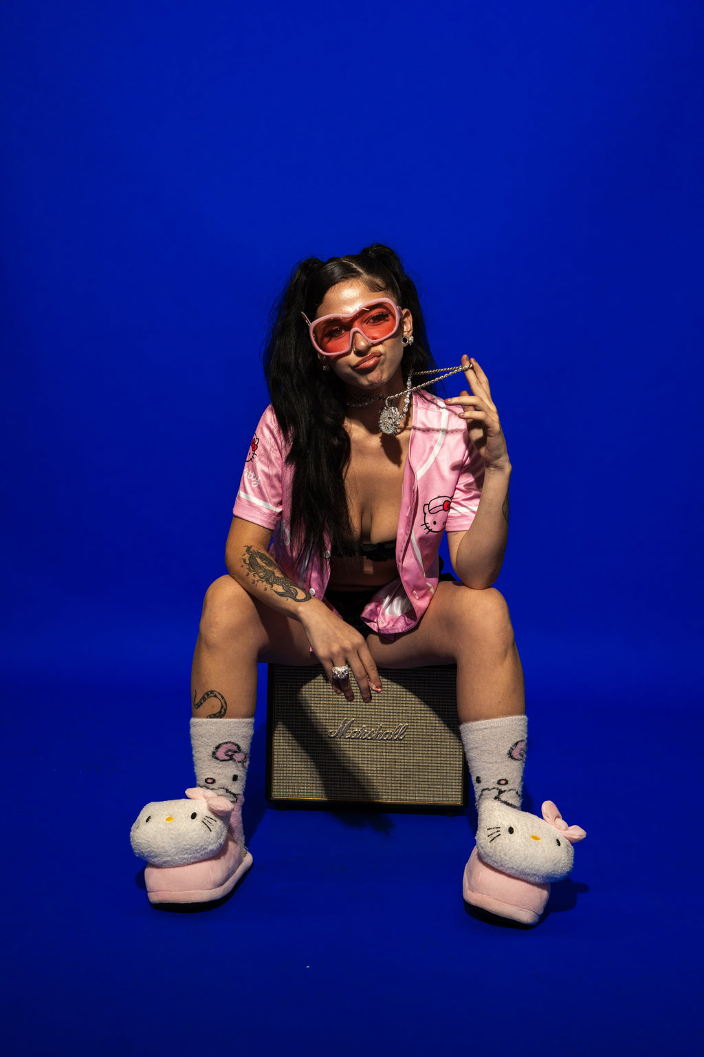 Colgante “Hello Kitty”