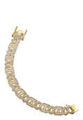 Pulsera “Cuban Gold” Katerin