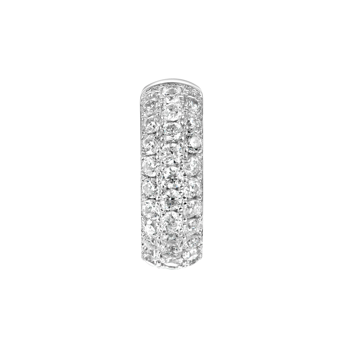 Pendientes “Miami” PLATA 925