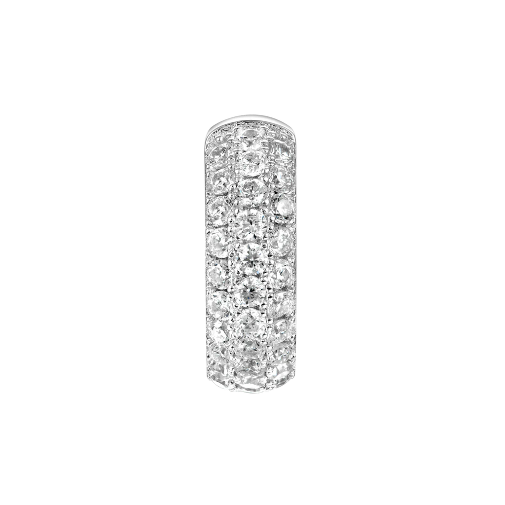 Pendientes “Miami” PLATA 925