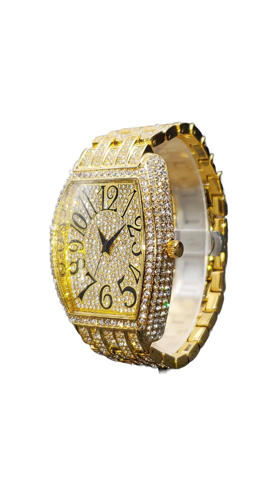 Reloj Katerin “ Toronto” Gold