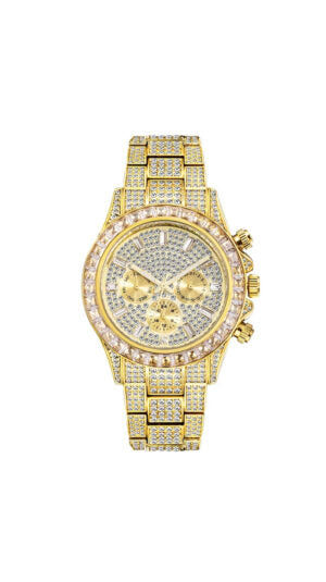Reloj  Katerin “New York” Gold