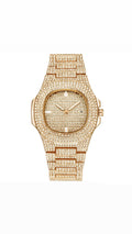 Reloj  KATERIN ICE “Gold”