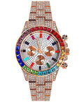 Reloj  KATERIN RAINBOW “Pink”