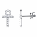 Pendientes " CROPE ICE "