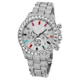 Reloj  Katerin “Rainbow Silver ICE”