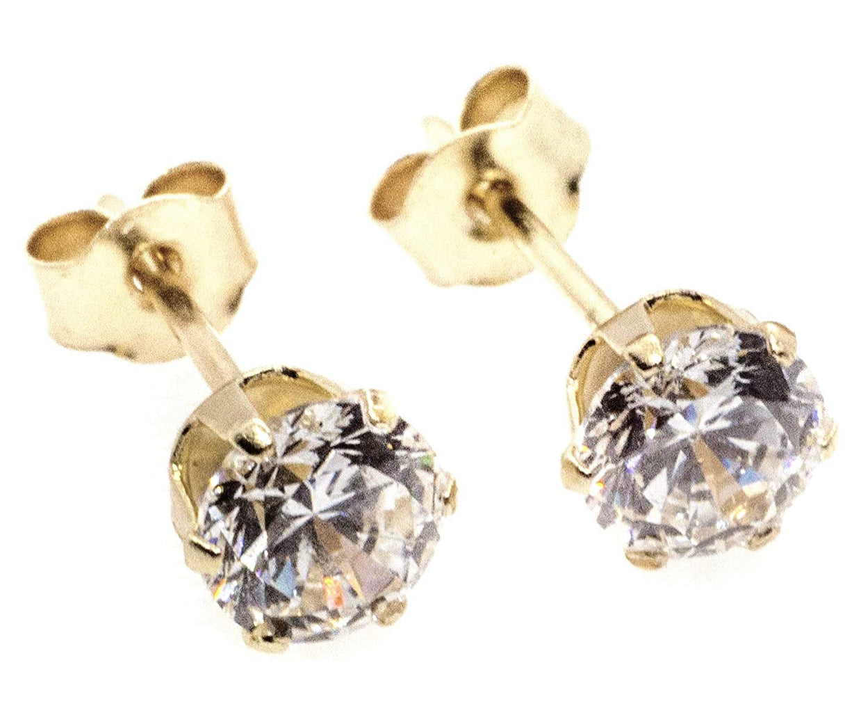 Pendientes “Punto luz” GOLD Katerin