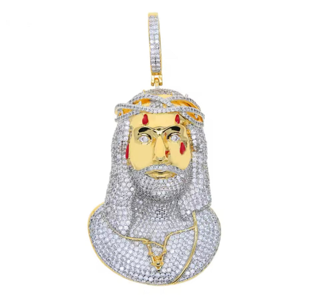 Colgante “Jesus Blood”