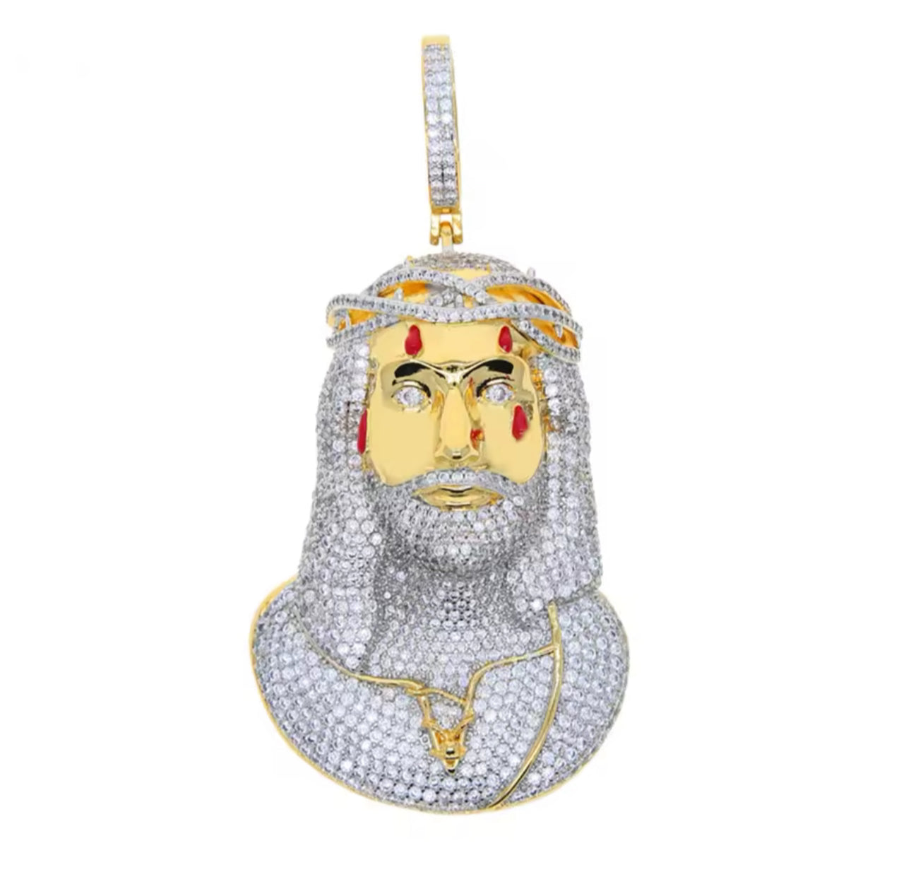 Colgante “Jesus Blood”