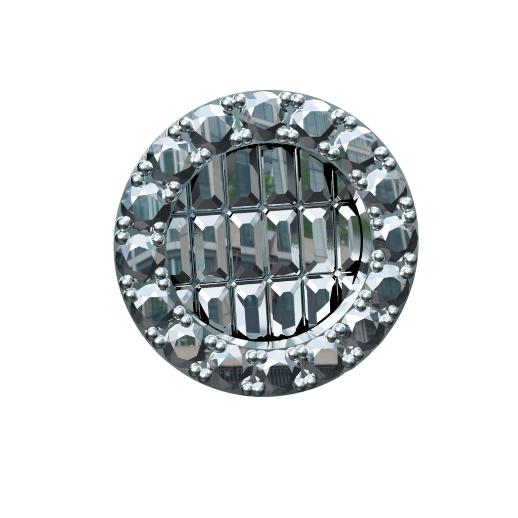 Pendientes “DRIP KATERIN” PLATA 925
