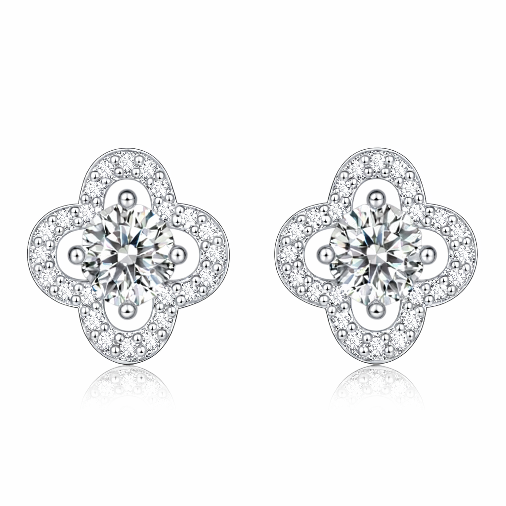 Pendientes " FLOWER "