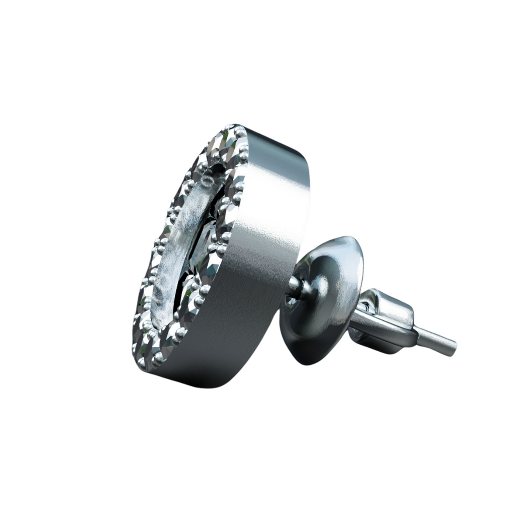 Pendientes “DRIP KATERIN” PLATA 925