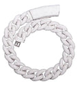 Cuban Chain KATERIN – Silver