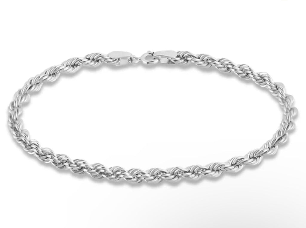 Pulsera “ROPE” Silver925