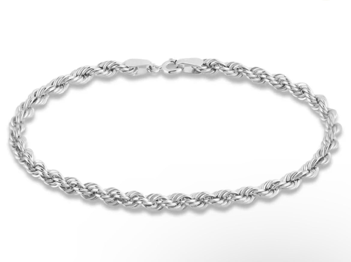 Pulsera “ROPE” Silver925