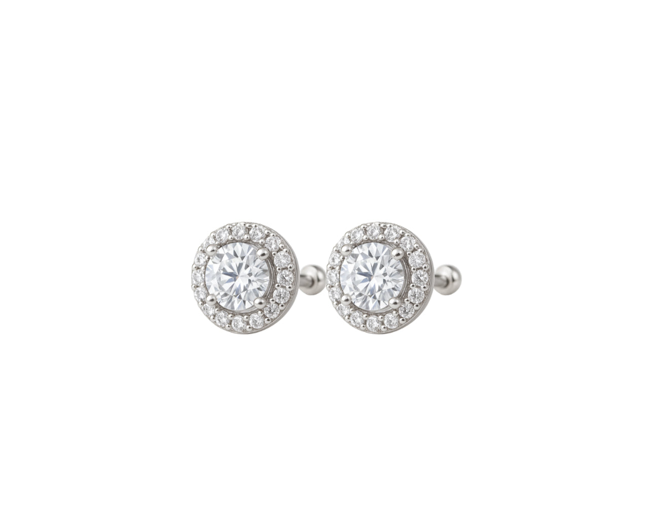 Pendientes "TUPAC" ACERO INOSSIDABILE