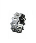 Anillo Cuban - Silver925