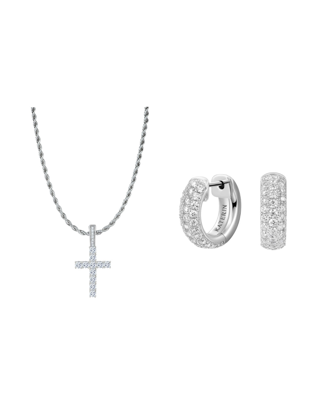 COMBO “ BLACK DRIP “