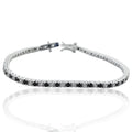 Pulsera TENNIS SILVER, ARGENTO 925