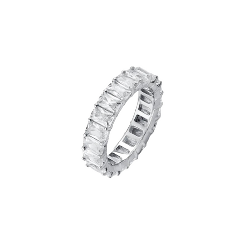 Anillo "BAGUETTE" SILVER