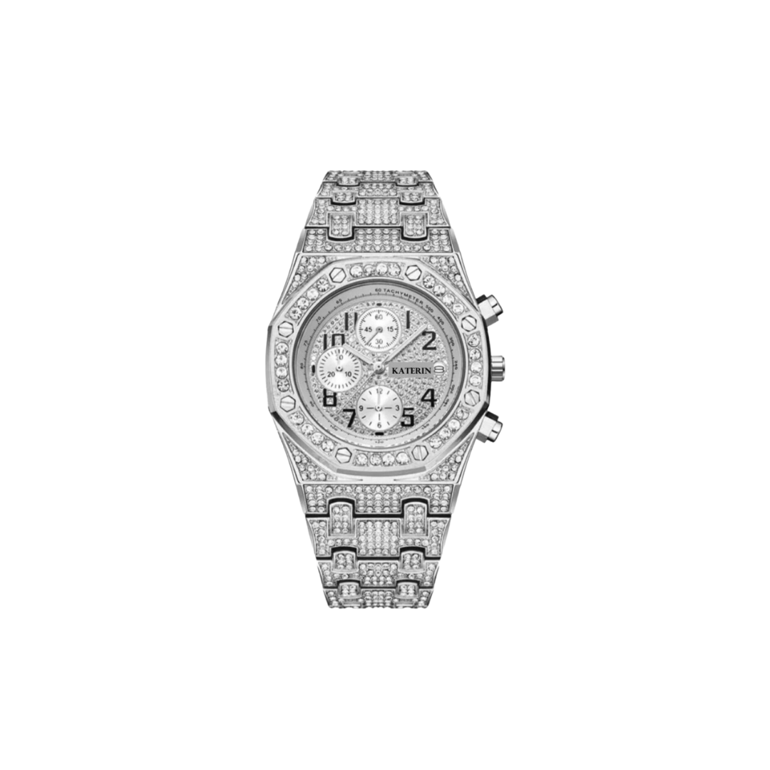 Reloj  KATERIN "SILVER"