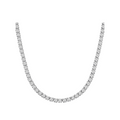 COLLANA TENNIS "SILVER"