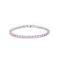 Pulsera TENNIS "ROSA"