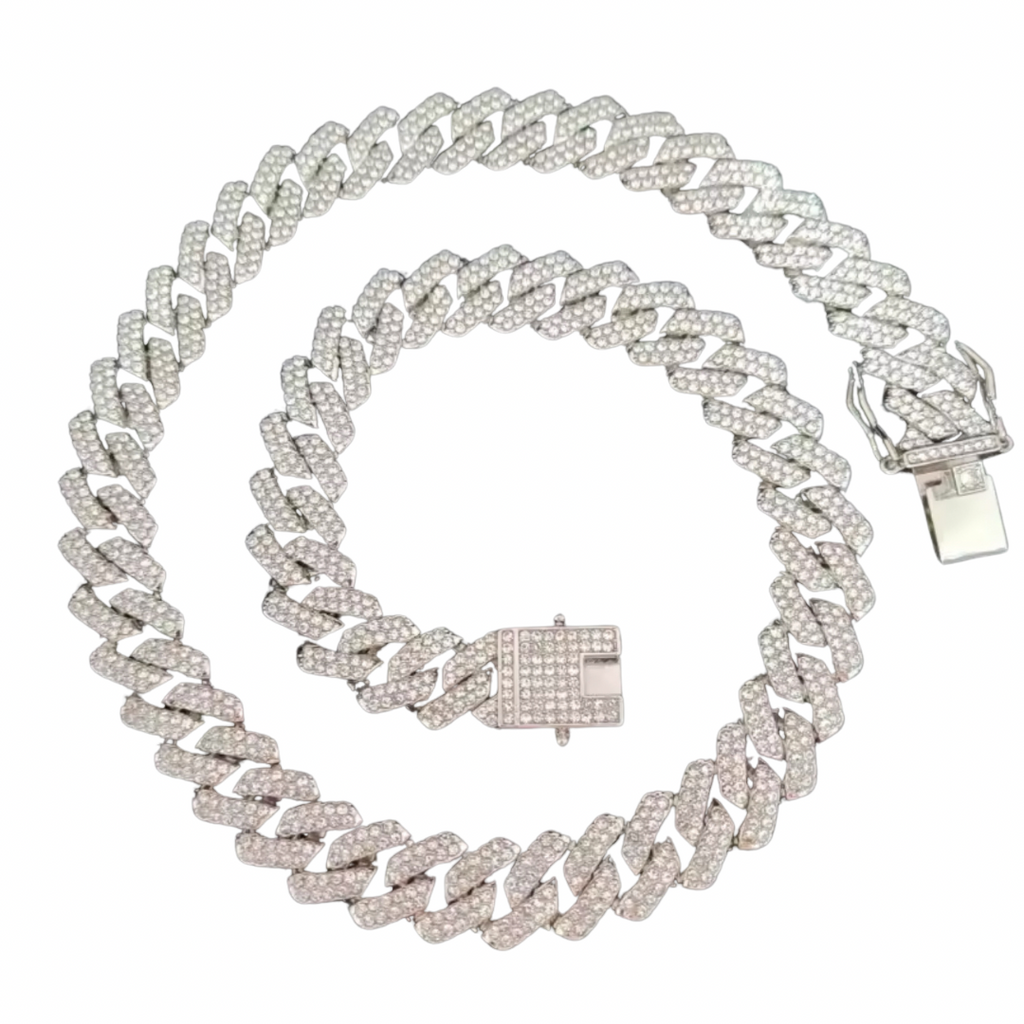 Cuban chain collection "DRILL"