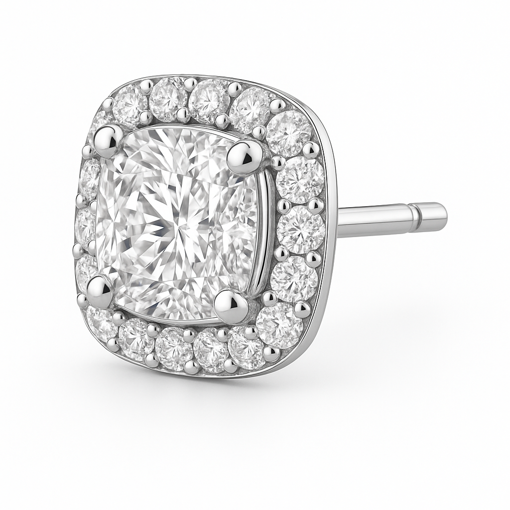 Pendientes “ DRYP” ACERO INOSSIDABILE