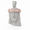 Colgante"JESUS DRIP"