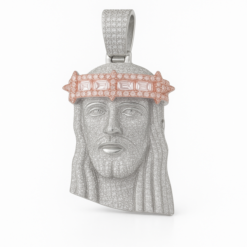 Colgante"JESUS DRIP"