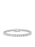 Pulsera tennis - Silver925 - Moissanite (3mm)