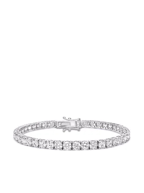 Pulsera tennis - Silver925 - Moissanite (3mm)
