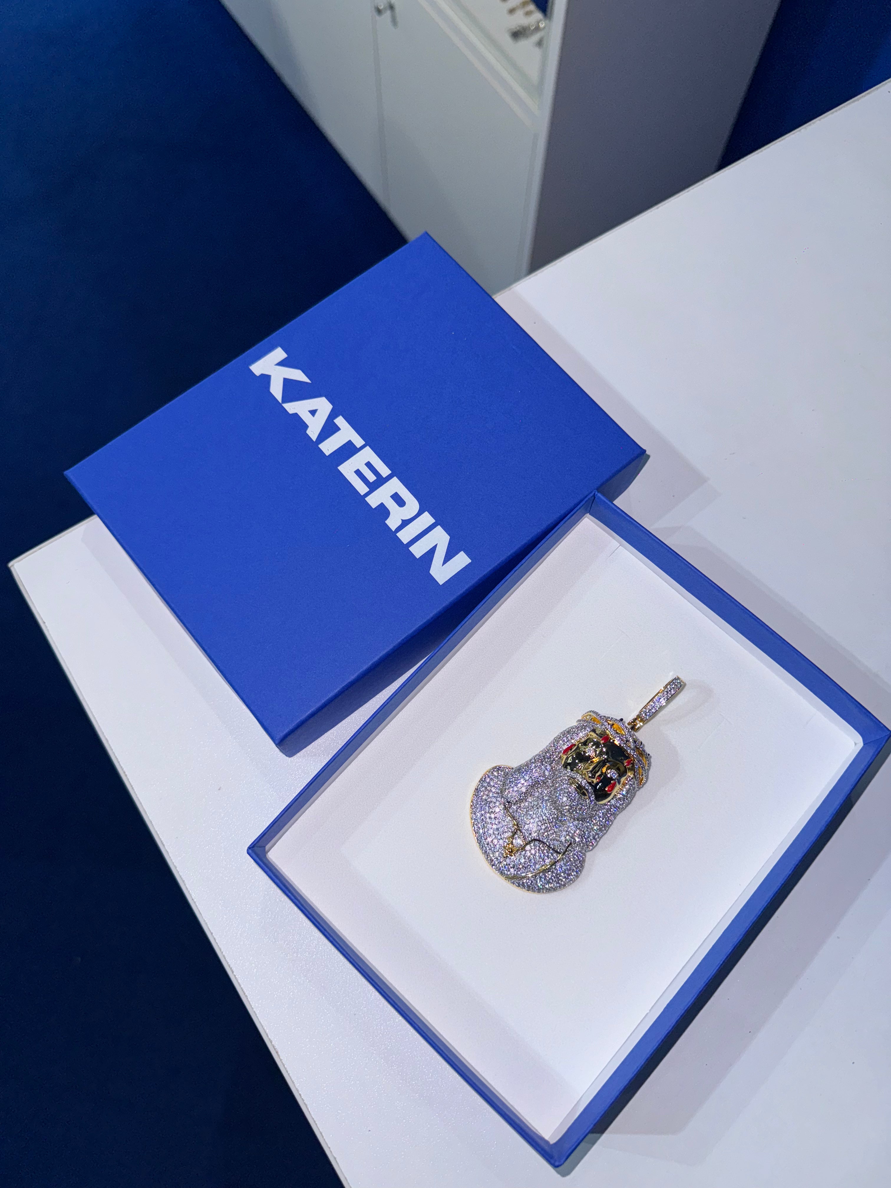 Colgante “Jesus Blood”