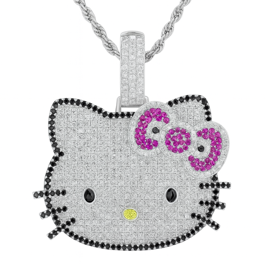 Colgante “Hello Kitty”