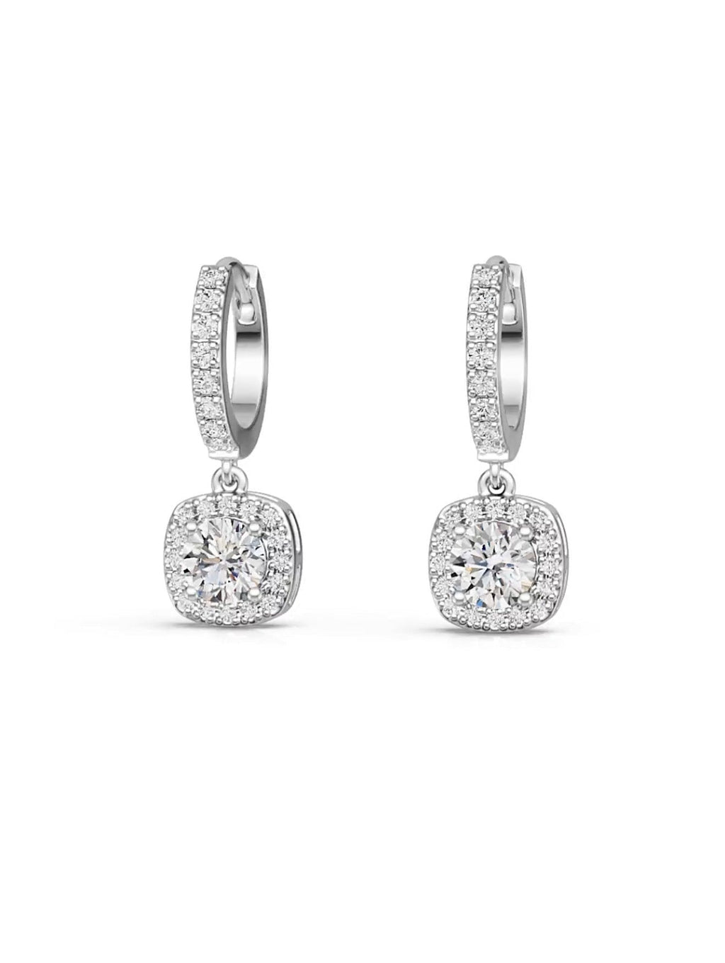 Pendientes " drypy "