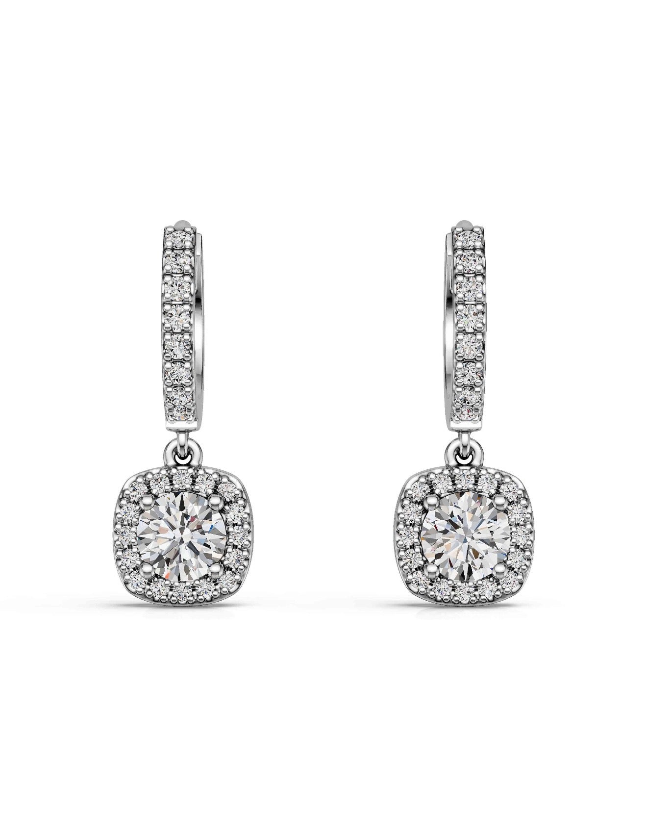 Pendientes " drypy "