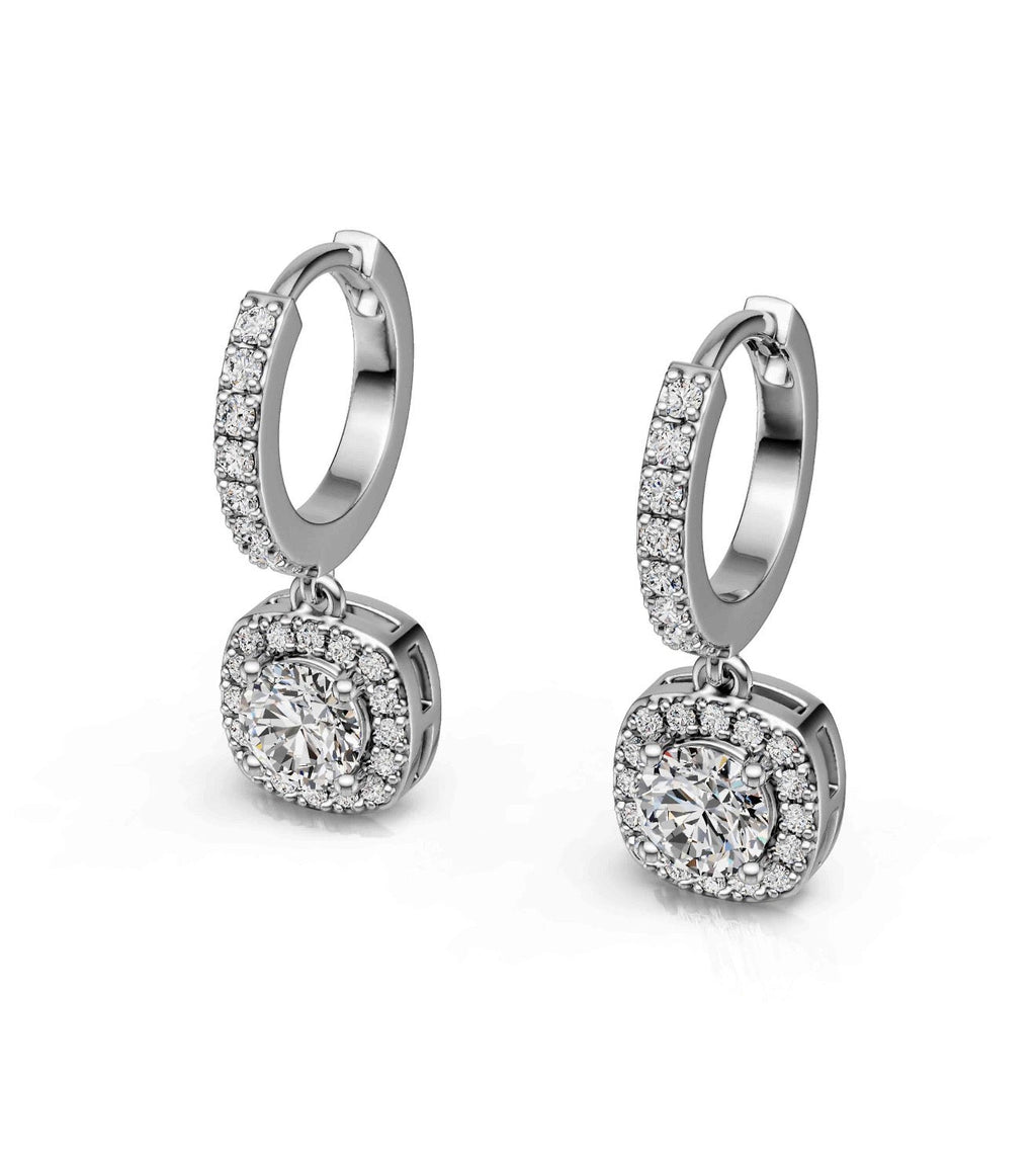 Pendientes " drypy "
