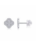 Pendientes " DRIP FLOWER "
