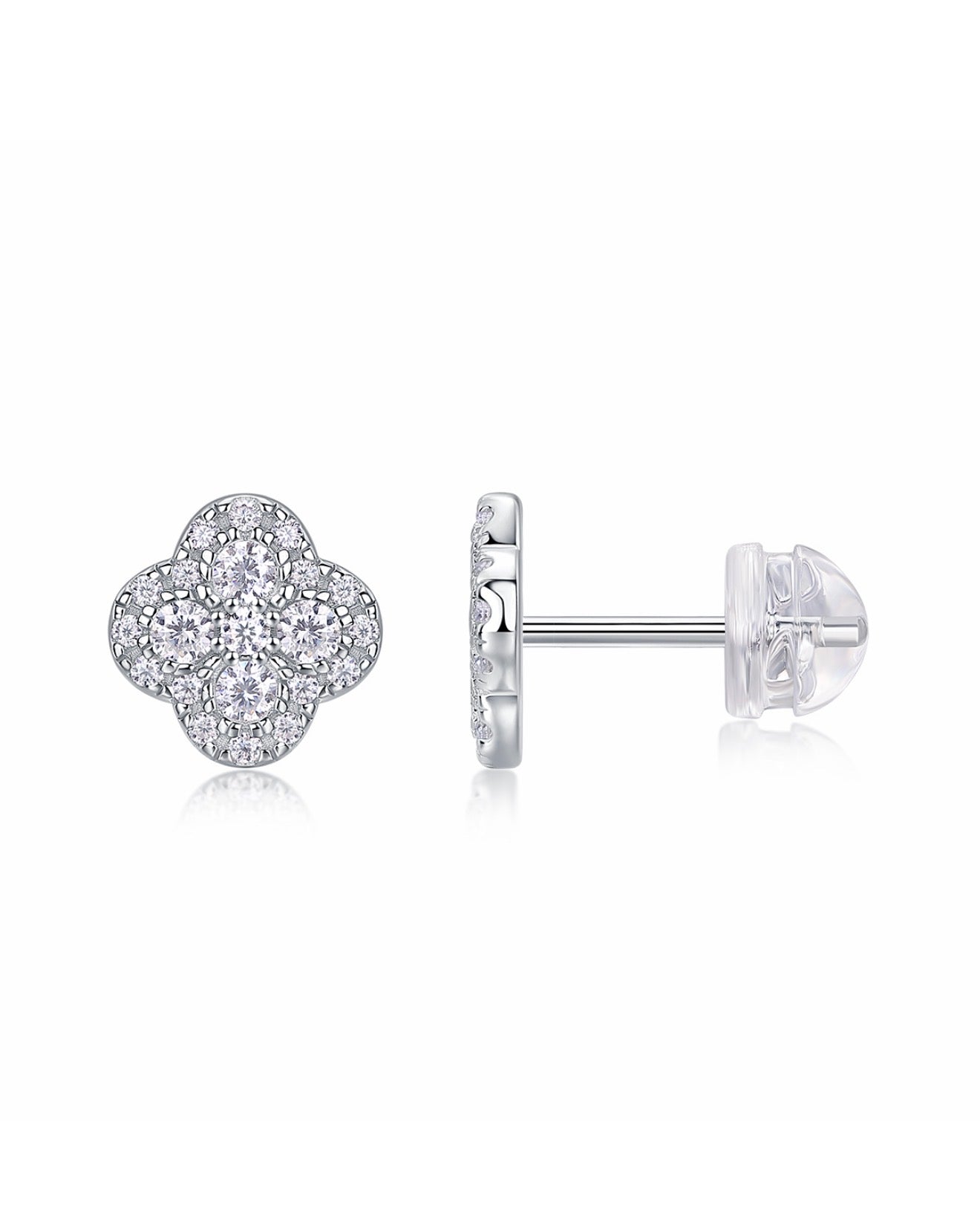 Pendientes " DRIP FLOWER "