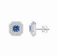 Pendientes " BLUE "