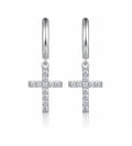 Pendientes " CROCE "